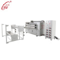 Changzhou Jinpu Высокая конфигурация Cross Horn Ultrasonic Quilting Machine для крышки для постельного белья без иглы